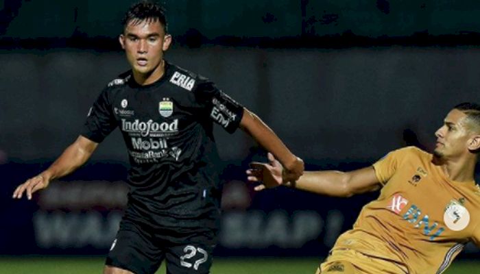 Catat 379 Menit Bermain dan Cetak Dua Assist di Seri Kedua, Zalnando: Apresiasi Mah Bonus
